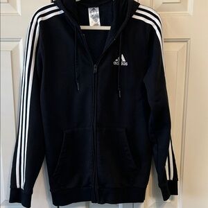 Adidas Women’s Zip Up Hoodie